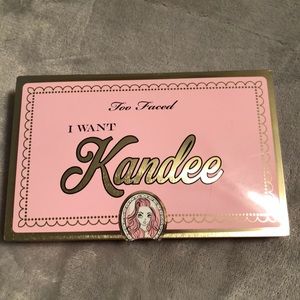 Too Faced I want Kandee